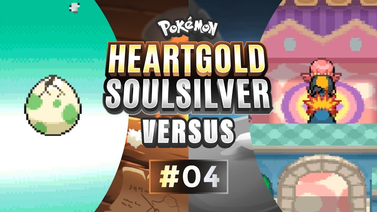 pokemon heartgold and soulsilver download